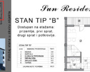 Sun Residence Sokobanja stanovi nekretnine
