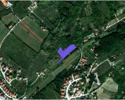 Sokobanja plac, srednje brdo